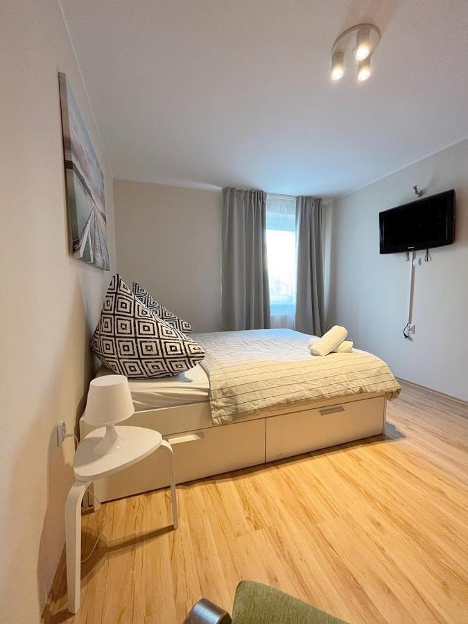 15 Gdynia Centrum - Apartament Mieszkanie Dla 7 Osob Extérieur photo